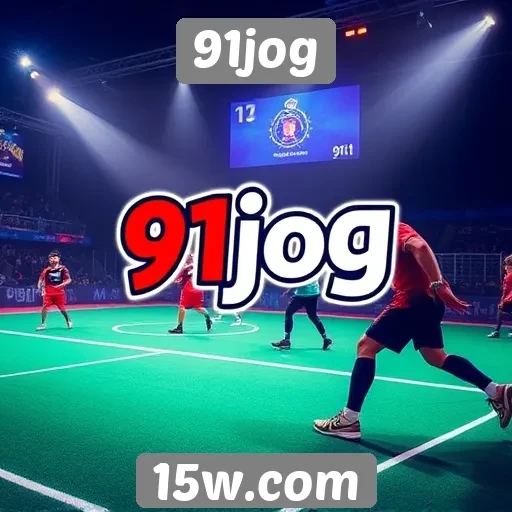 Comunidade no 91jog promove eventos e competições