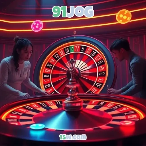 91jog: A Experiência Confiável Que Você Procura em Jogos Online