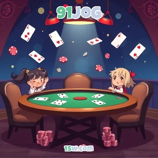 91jog: Descubra os Jogos Mais Viciantes e Interativos do Brasil