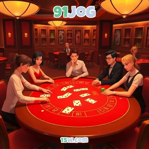 91jog: Explore os Recursos Imperdíveis da Seção App para Gamers!