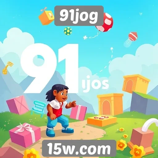 Plataforma 91jog oferece jogos variados para diferentes públicos