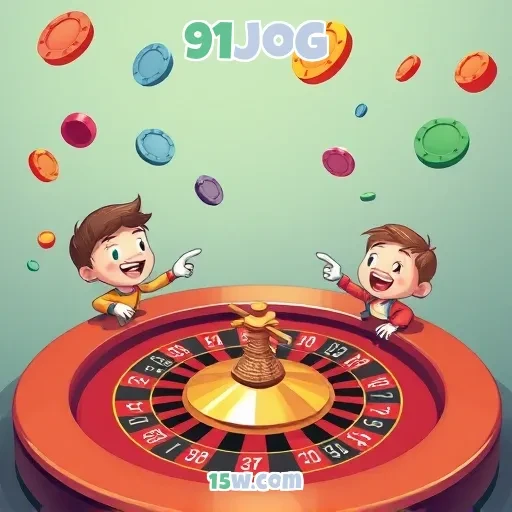 91jog: Eventos Esportivos que Transformam sua Experiência em Jogos Online