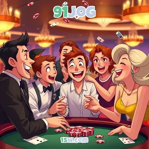 91jog: Descubra por que o Login é Essencial para Jogadores